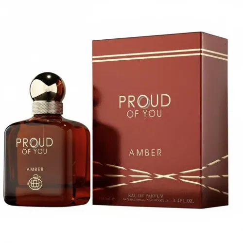 Eau De Parfum Proud Of You – Oriental Ambré Gourmand