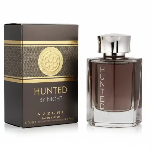 Eau De Parfum Hunted Azzure By Night
