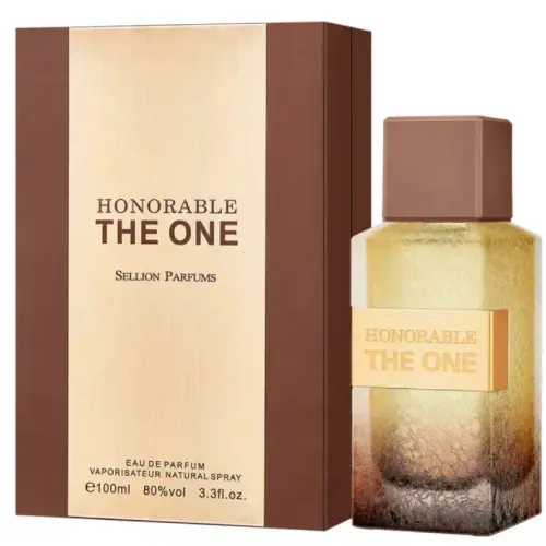   Honorable The One  