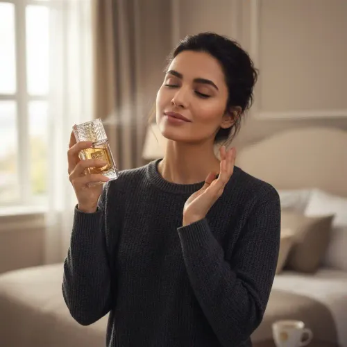 Parfum Eau De Parfum - Khamrah - Qahwa Mixte Oriental Ambré Gourmand