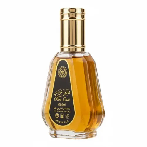 Pure Oudi Eau De Parfum
