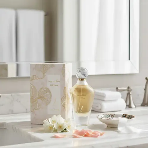 Eau De Parfum Silk Mood – Floral