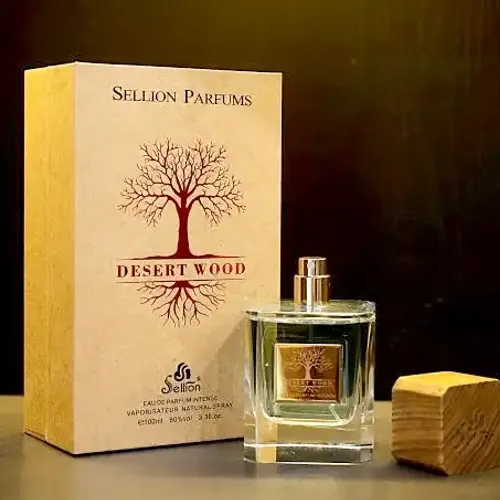 Parfums Desert Wood- Laventure Au Cœur Aquatique Aromatique