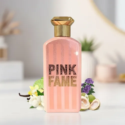 Pink Fame Eau De Parfum