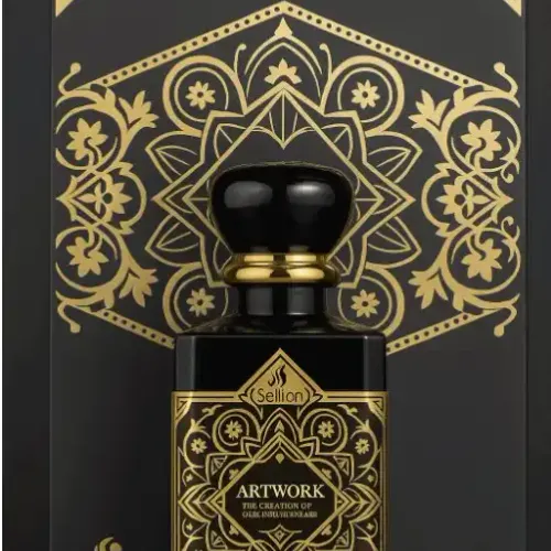 Artwork Oud For Greatness Eau De Parfum Intense