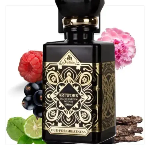 Artwork Oud For Greatness Eau De Parfum Intense