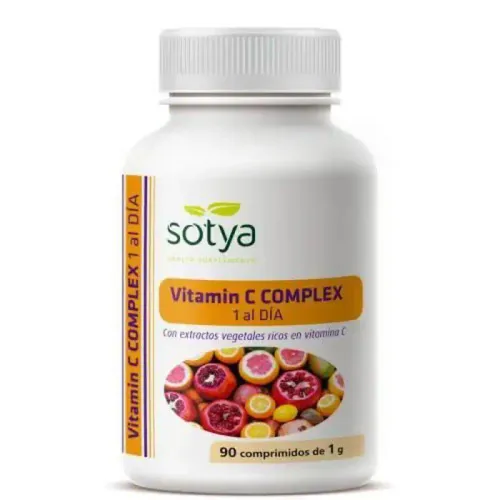 Vitamine C Complex – Complément Alimentaire