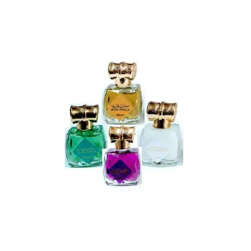 Coffret Parfum Musk - Eau de Parfum, 4 Pièces 