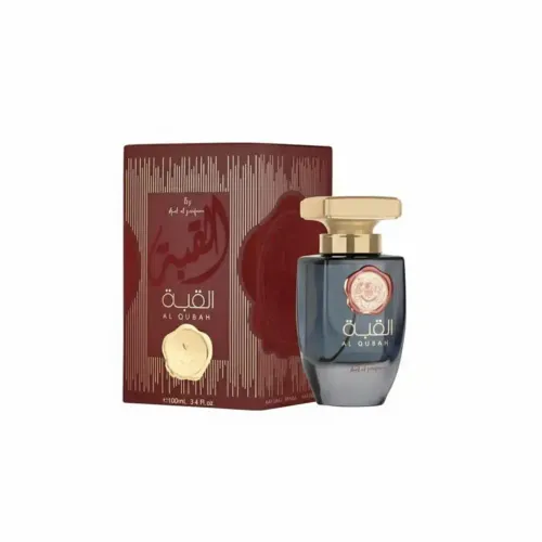 Eau De Parfum Al Qubah - Oriental, Floral Et Gourmand