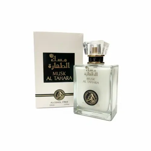 Parfum Musc Al Tahara - Longue Tenue, Flacon Élégant