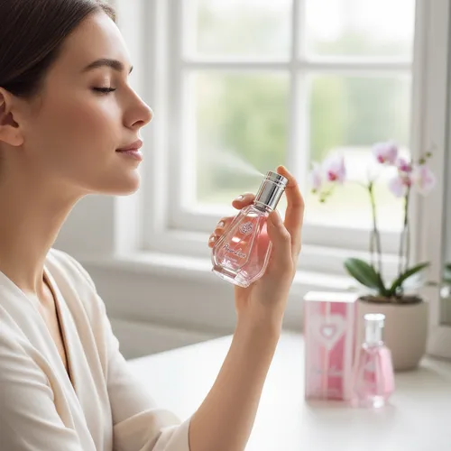 Eau De Parfum Pure Love