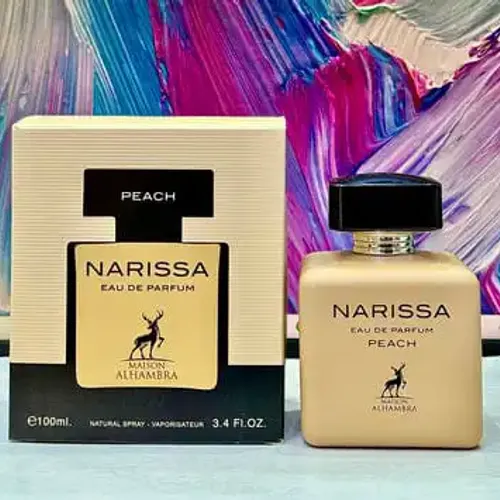 Parfum Narissa Peach – Oriental Épicé