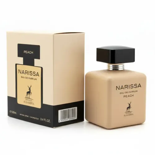 Parfum Narissa Peach – Oriental Épicé