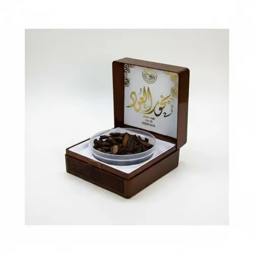 Encens Oud Bakhour - Oud, Safran, Senteurs Orientales