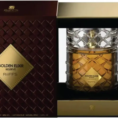 Golden Elixir Reserve Pour Homme Et Femme 100 Ml