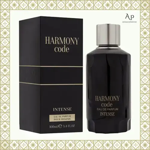 Eau De Parfum Harmony Code Intense