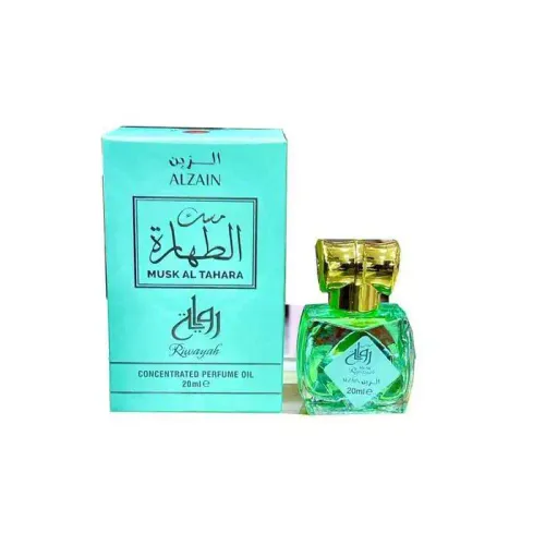   Musk Al Tahara Al Zain  Capri  Notes Fraîches   Agrumes Aromatiques