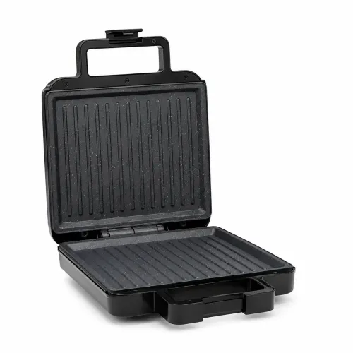 Grill Électrique Granite 1400w – Plaques Anti Adhésives Double Face – Cuisson Rapide