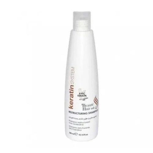 Shampooing Kératine System Sans Sulfate Sans Parabène