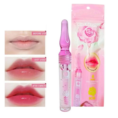 Gloss  Effect Volume Ultra Moisturising Rose