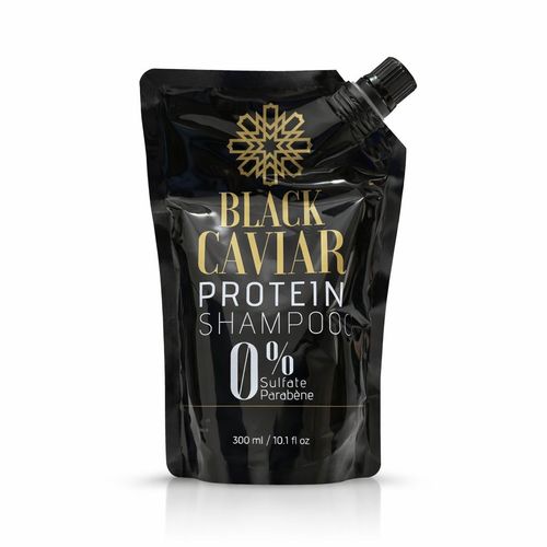 Protein Shampoo - Sans Sulfate & Parabène (300 Ml)