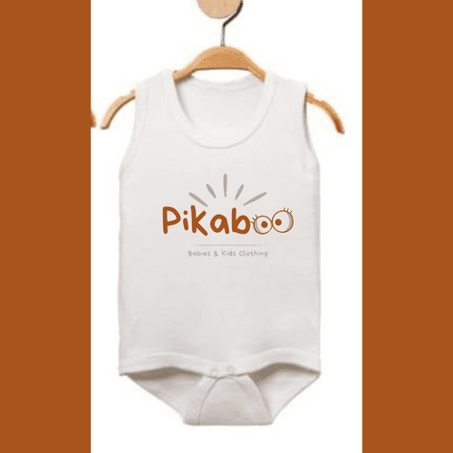 Body 100 % Coton Sans Manche