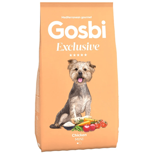 Exclusive Chicken Mini Adult Croquettes Pour Chien Adulte