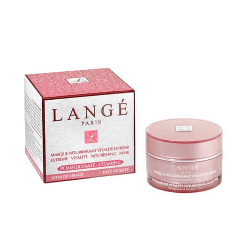 Langé Masque Nourrissant Vitalité Extrême 50 Ml