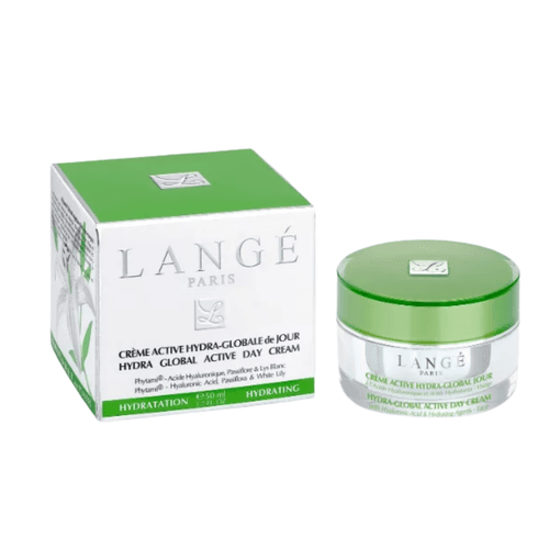 Crème Active Hydra Globale De Jour