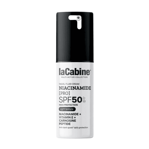 Fluid Cream Niacinamide Pro Light Spf50