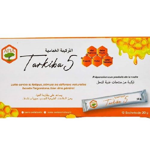 Tarkiba 5 - 2 Sachets 20g