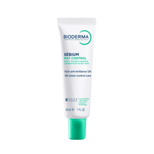 Bioderma Sebium Mat Control Soin Hydratant 30ml