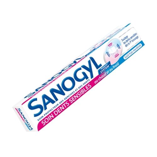 Dentifrice Soin Dents Sensibles