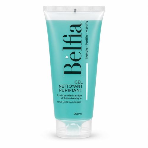 Gel Nettoyant Purifiant