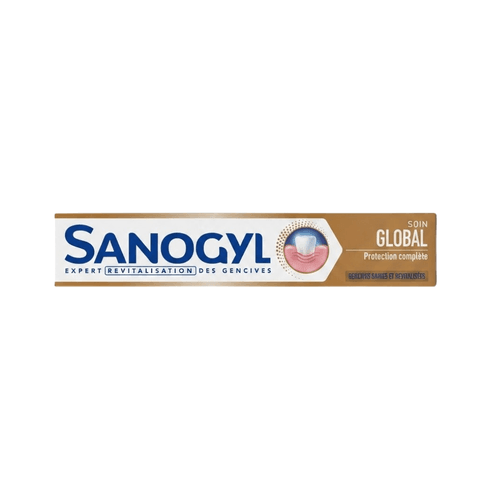 Dentifrice Soin Global Protection Complet Naturel 