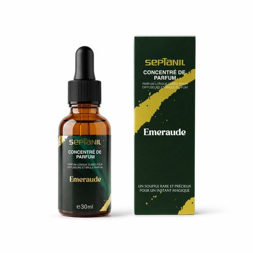 Base Fragrance Compte Goutte Emeraude