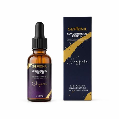 Base Fragrance Compte Goutte Chypree