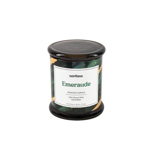 Scented Candle Emeraude