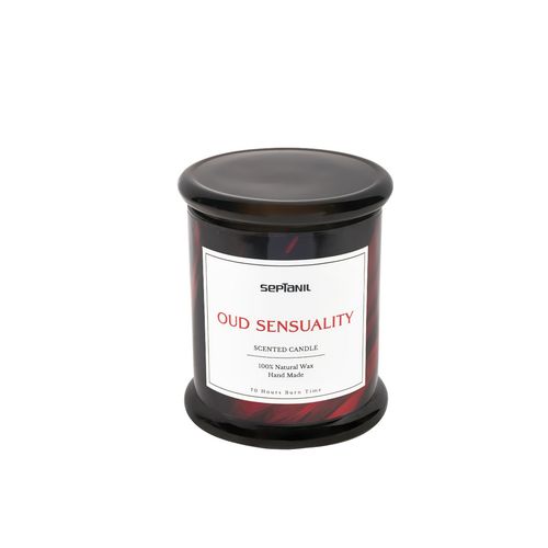 Scented Candle Oud Sensuality