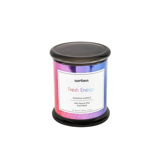 Scented Candle Fresh Energie
