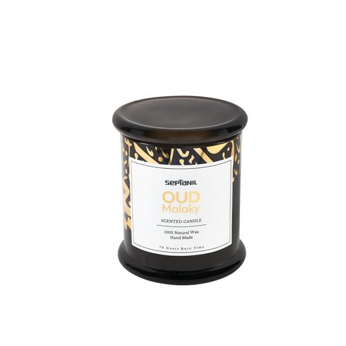 Scented Candle Oud Malaky