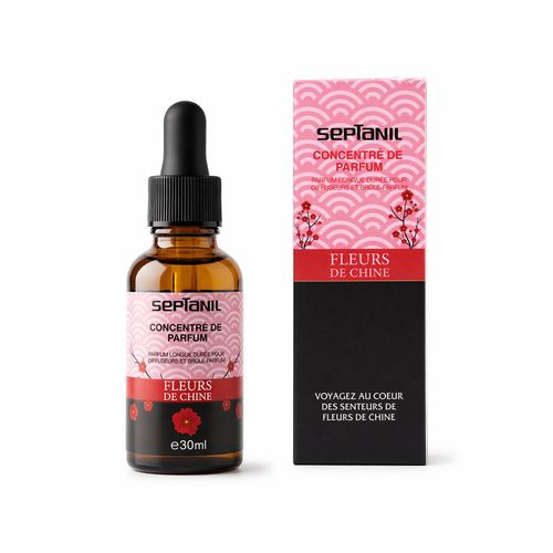 Base Fragrance Compte Goutte Fleur De Chine