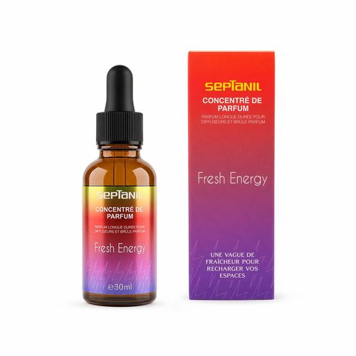 Base Fragrance Compte Goutte Fresh Energie