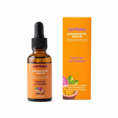 Base Fragrance Compte Goutte Fruit De La Passion