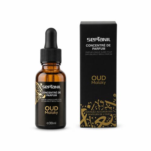 Base Fragrance Compte Goutte Oud Malaky
