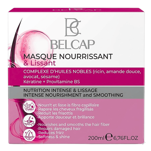 Masque Nourissant Lissant