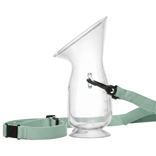Mammia Tire Lait Collecteur En Silicone