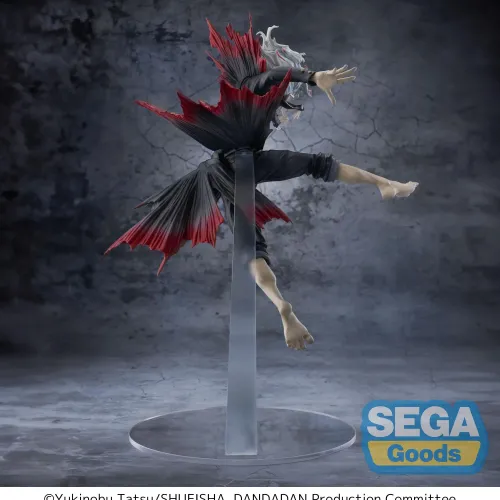 Figurine Figurizma Dandadan Okarun Transformed