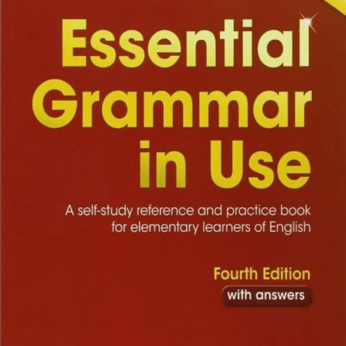 Essential Grammar In Use