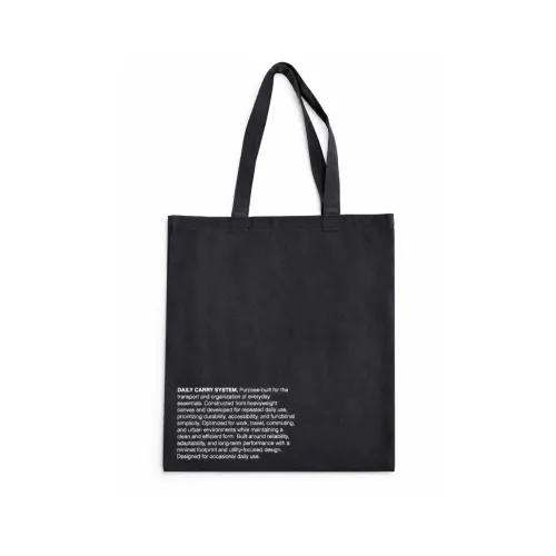  Tote Bag Essentials Daily Carry System En Toile 220 Gsm 